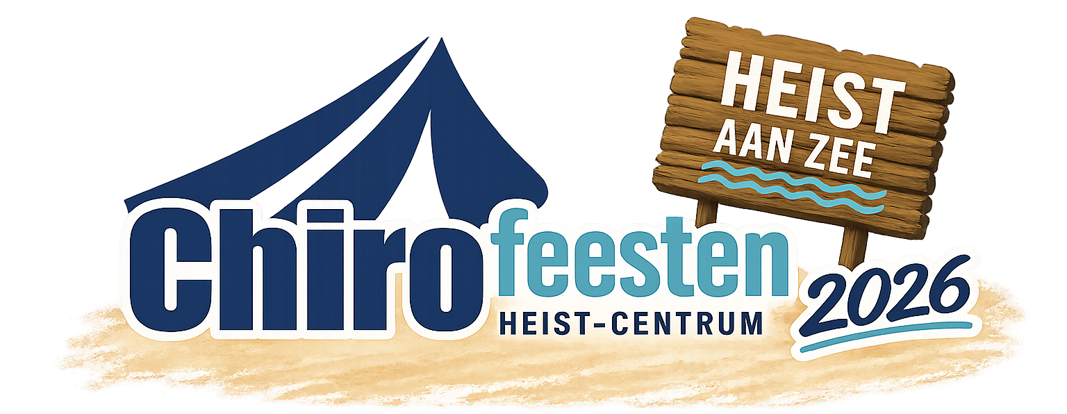 Chirofeesten logo